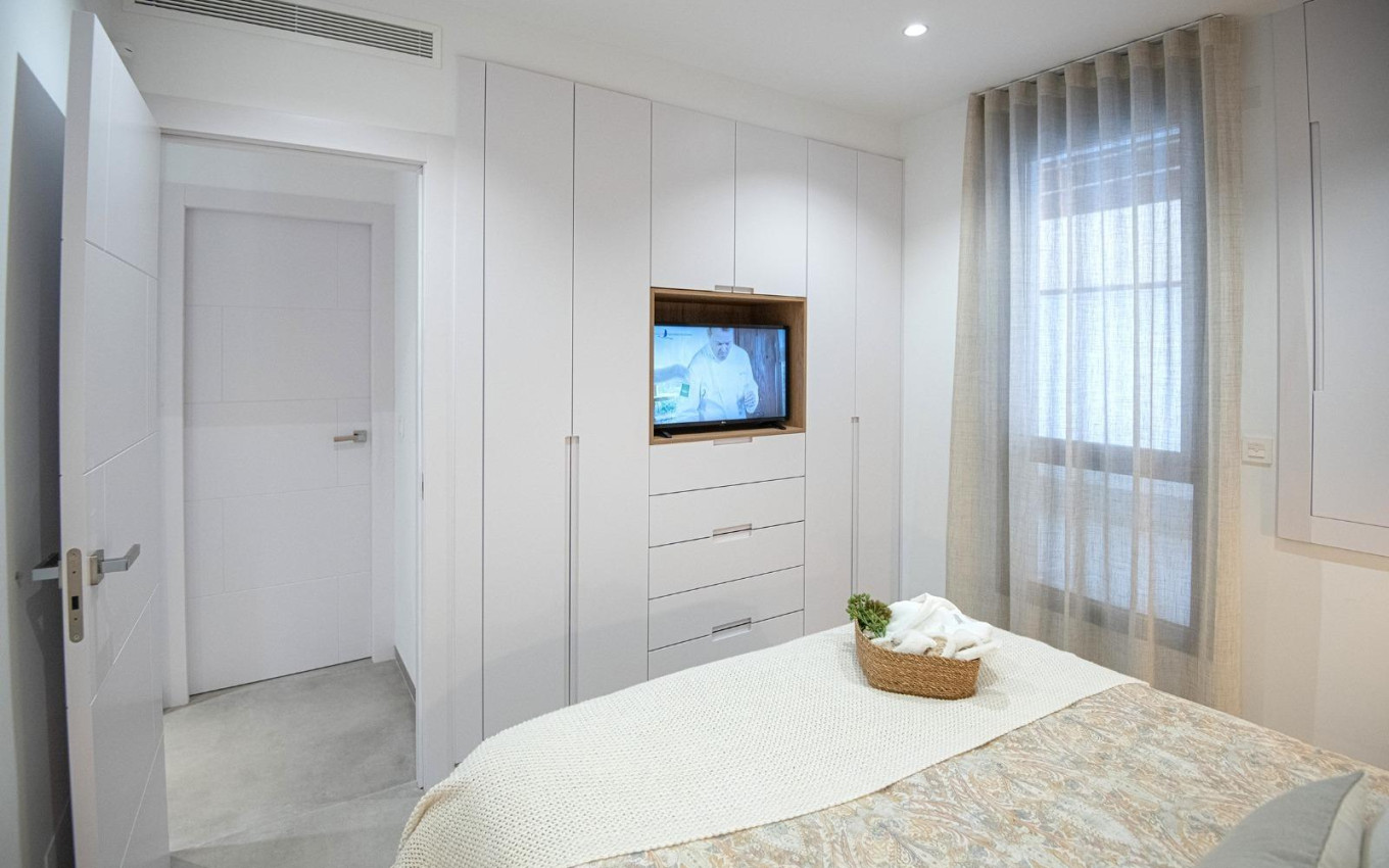 New Build - Apartment - San Pedro del Pinatar - CENTRO