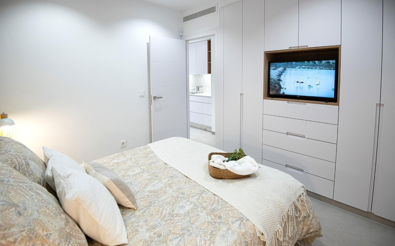 New Build - Apartment - San Pedro del Pinatar - CENTRO