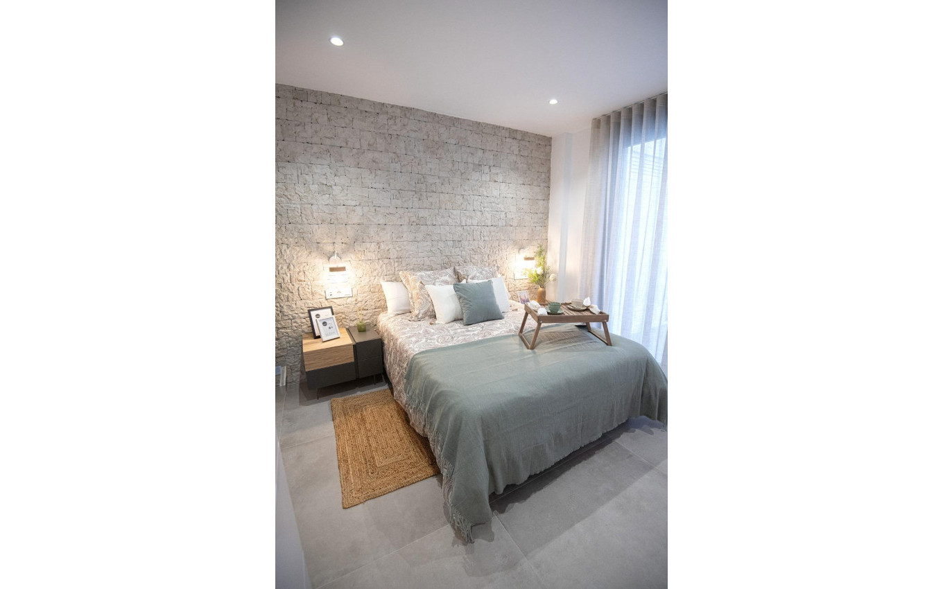 New Build - Apartment - San Pedro del Pinatar - CENTRO