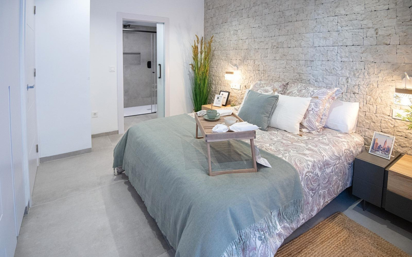 New Build - Apartment - San Pedro del Pinatar - CENTRO