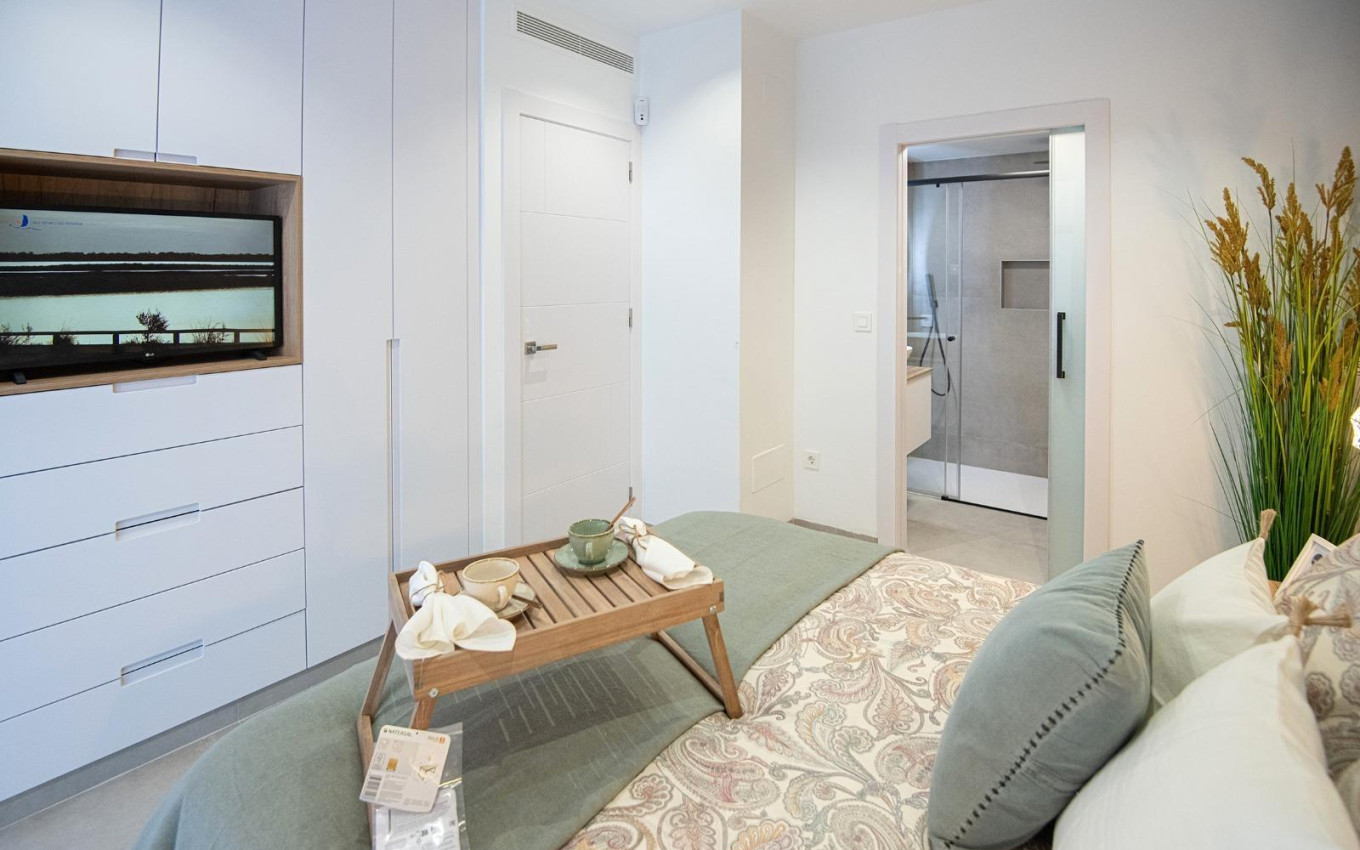 New Build - Apartment - San Pedro del Pinatar - CENTRO