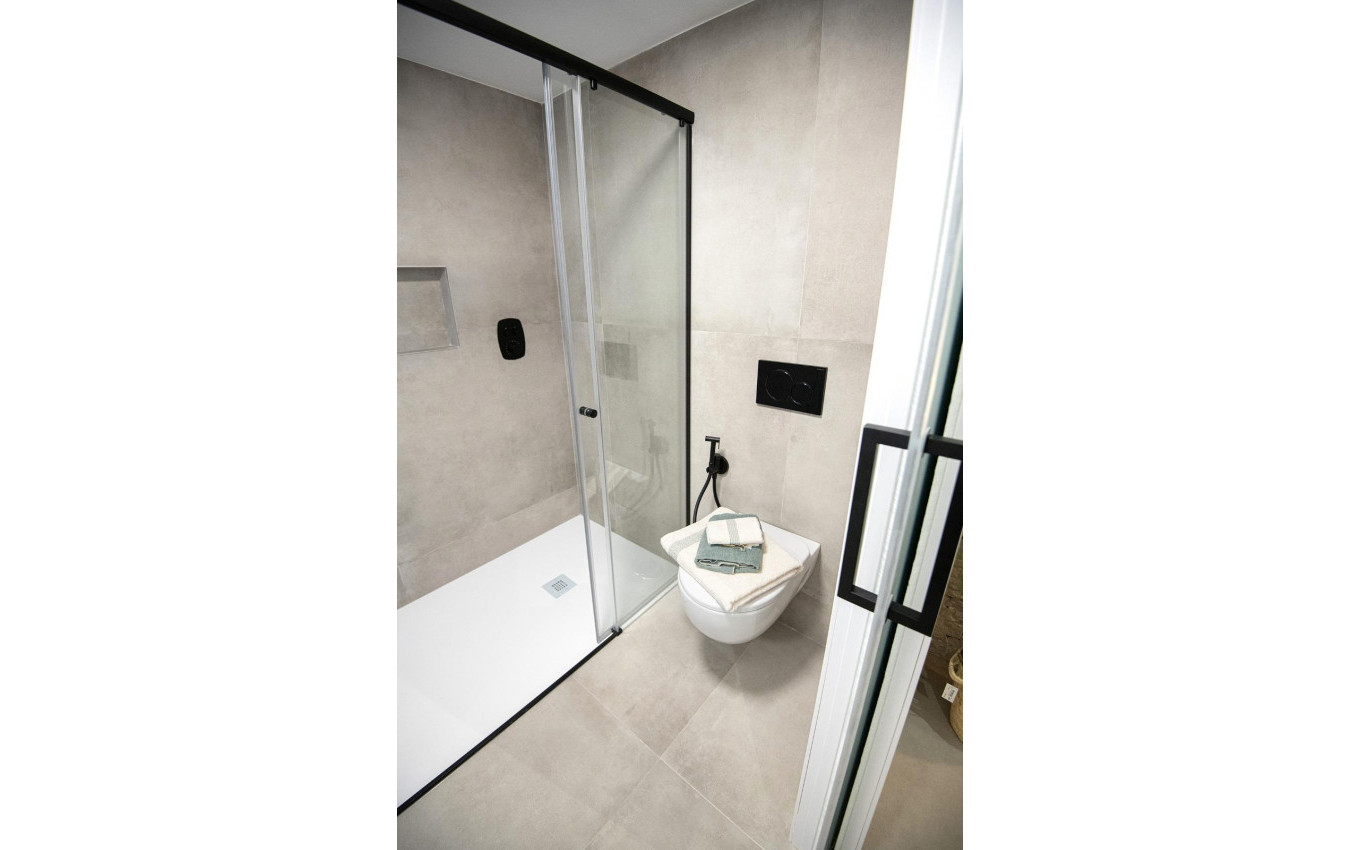 New Build - Apartment - San Pedro del Pinatar - CENTRO