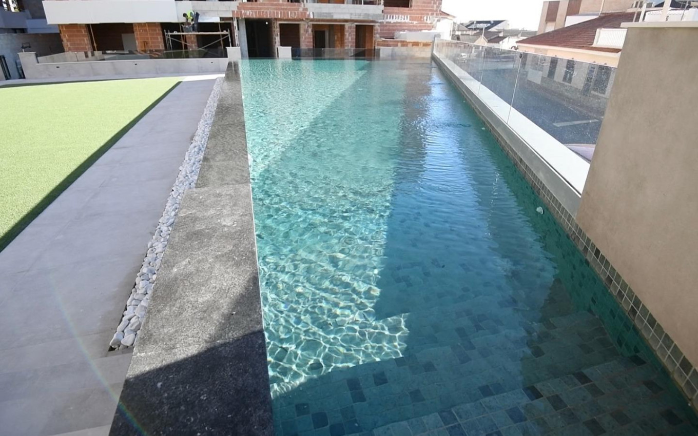 New Build - Apartment - San Pedro del Pinatar - CENTRO