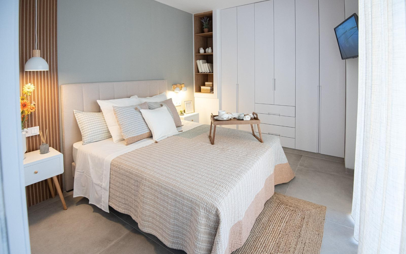 New Build - Apartment - San Pedro del Pinatar - CENTRO