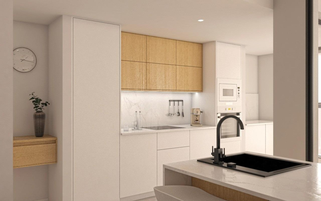 New Build - Apartment - San Pedro del Pinatar - CENTRO