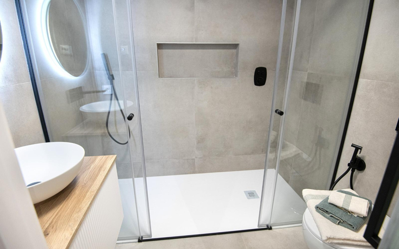 New Build - Apartment - San Pedro del Pinatar - CENTRO