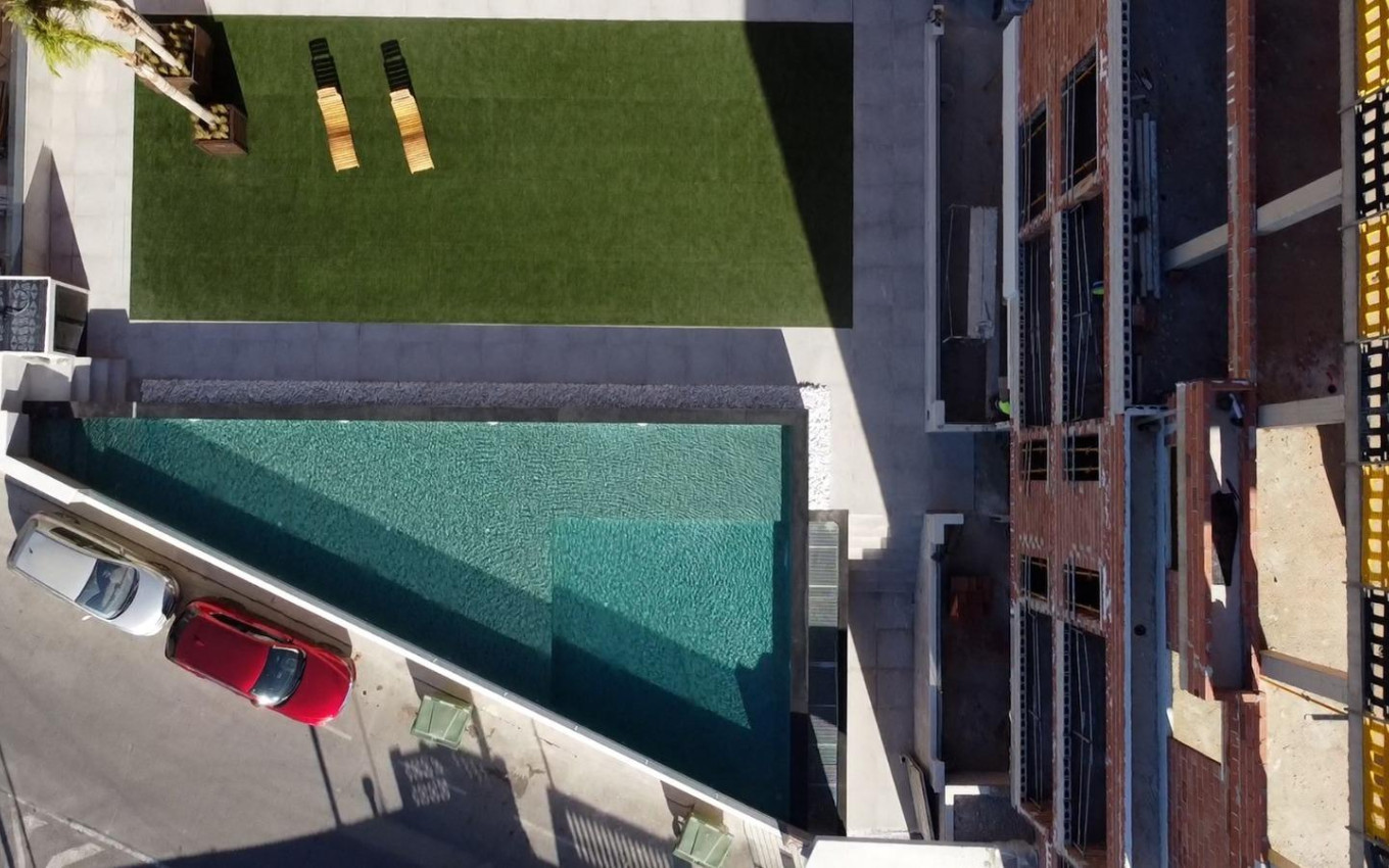 New Build - Apartment - San Pedro del Pinatar - CENTRO