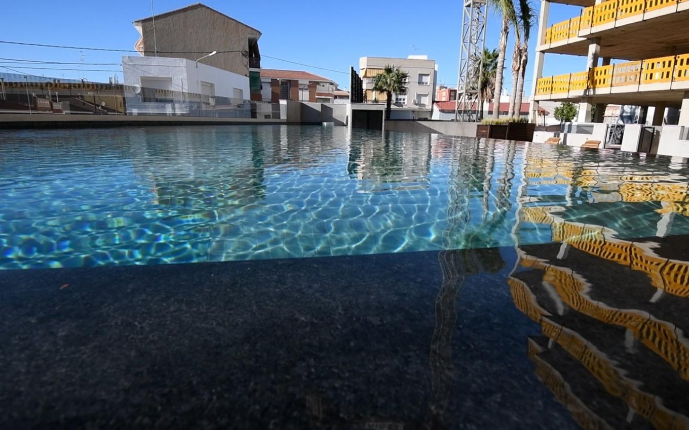 New Build - Apartment - San Pedro del Pinatar - CENTRO