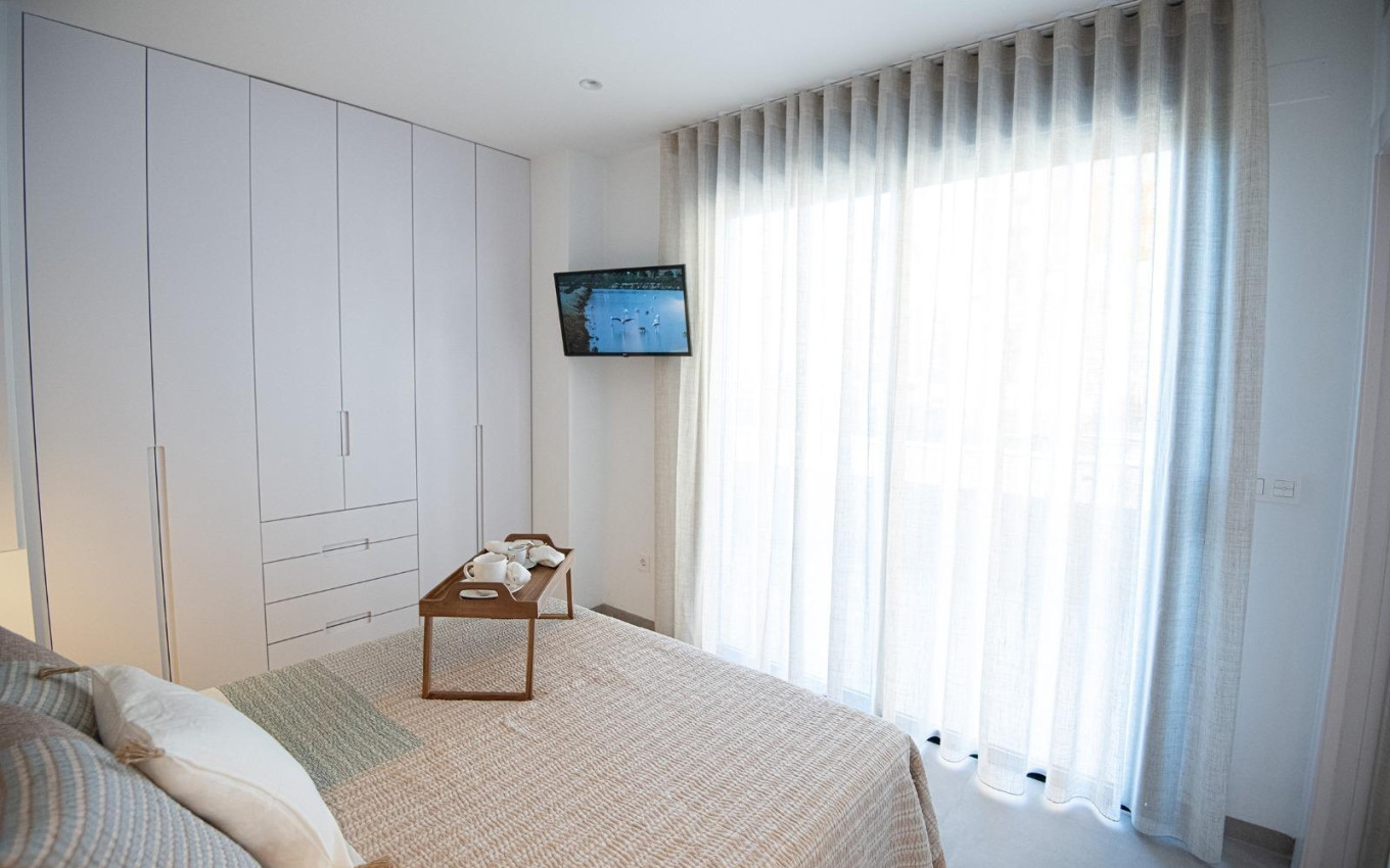 New Build - Apartment - San Pedro del Pinatar - CENTRO