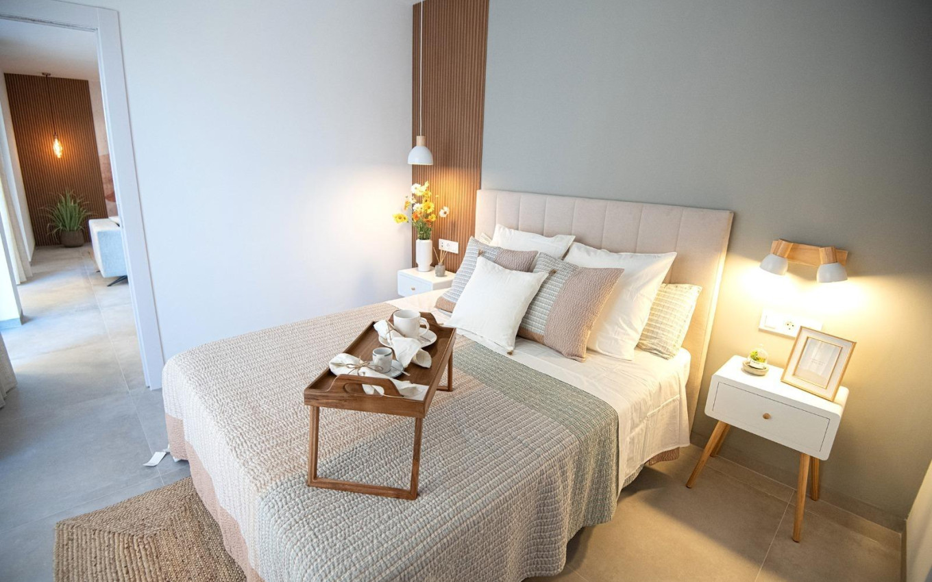 New Build - Apartment - San Pedro del Pinatar - CENTRO