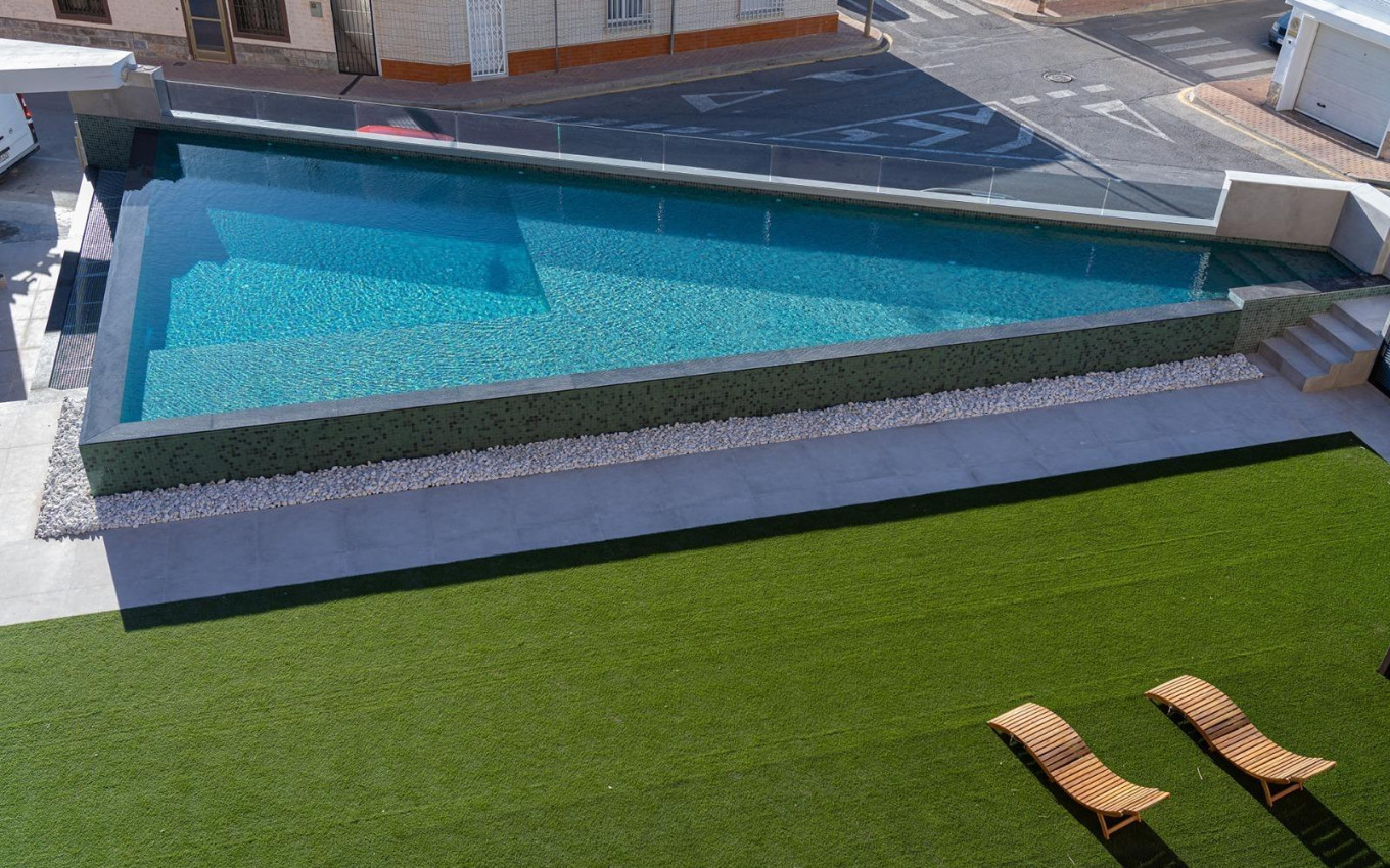 New Build - Apartment - San Pedro del Pinatar - CENTRO