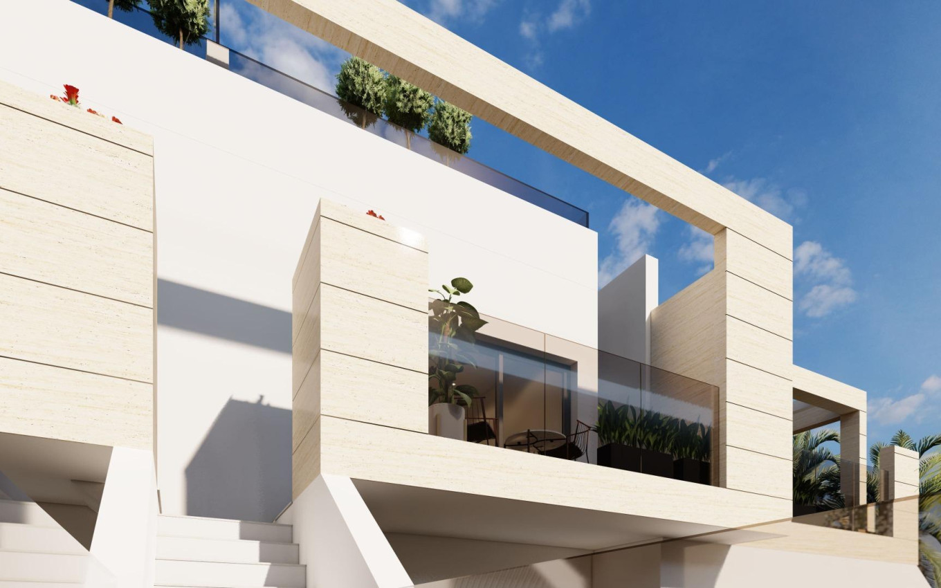 New Build - Apartment - San Pedro del Pinatar - El salero