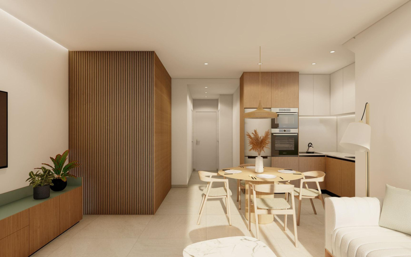 New Build - Apartment - San Pedro del Pinatar - El salero