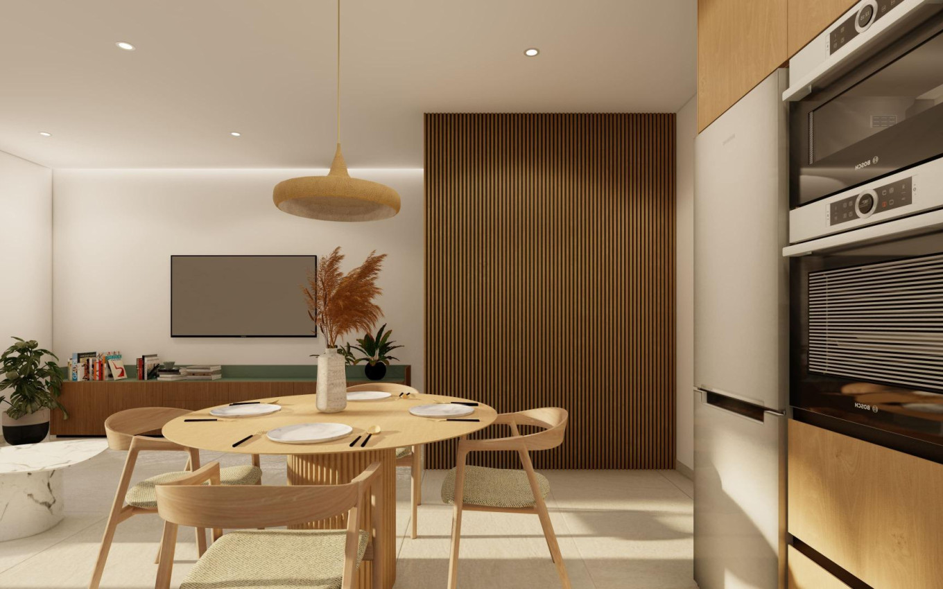 New Build - Apartment - San Pedro del Pinatar - El salero