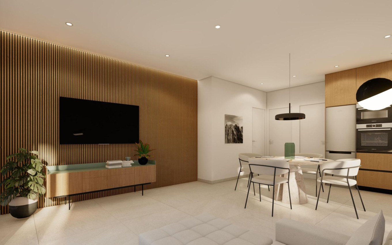 New Build - Apartment - San Pedro del Pinatar - El salero
