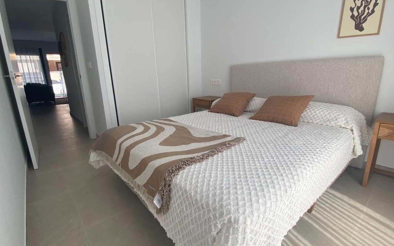New Build - Apartment - San Pedro del Pinatar - El salero