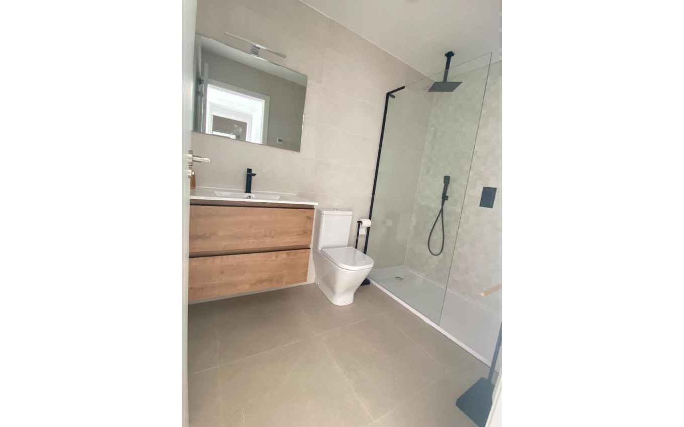 New Build - Apartment - San Pedro del Pinatar - El salero