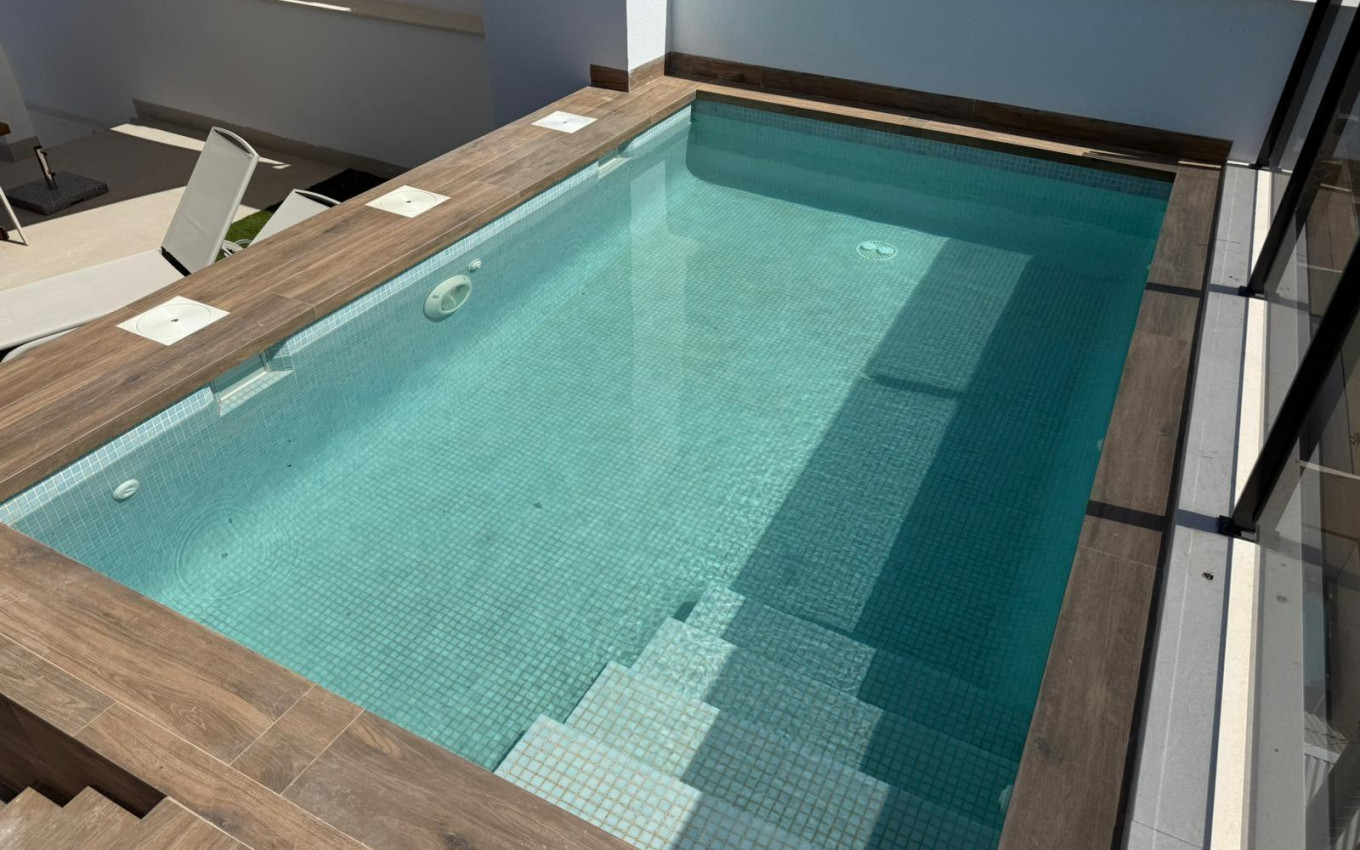 New Build - Apartment - San Pedro del Pinatar - El salero
