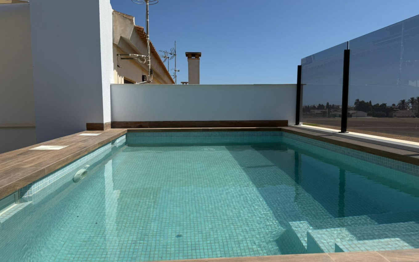 New Build - Apartment - San Pedro del Pinatar - El salero