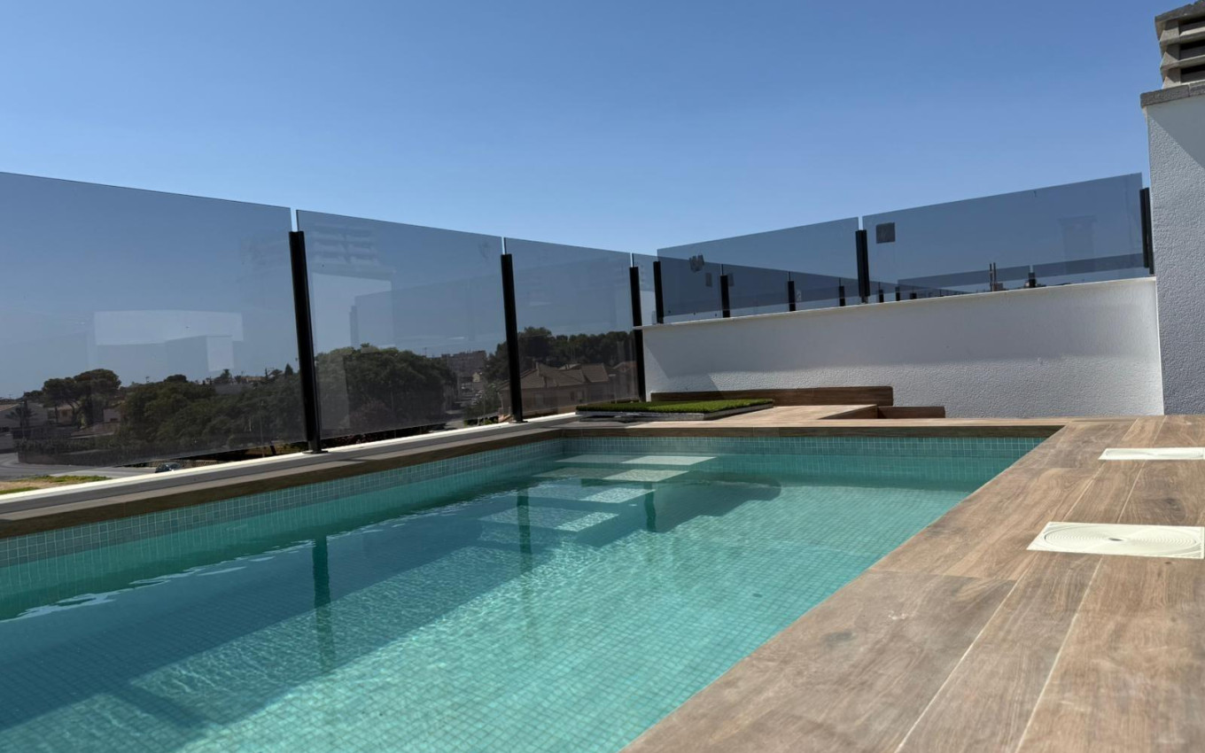 New Build - Apartment - San Pedro del Pinatar - El salero