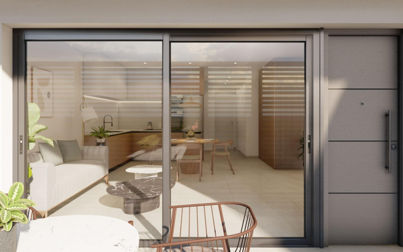 New Build - Apartment - San Pedro del Pinatar - El salero