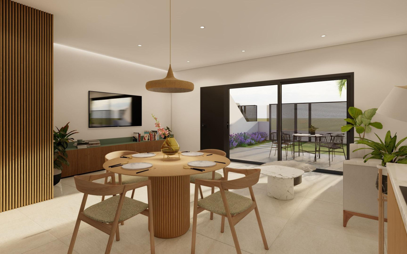 New Build - Apartment - San Pedro del Pinatar - El salero
