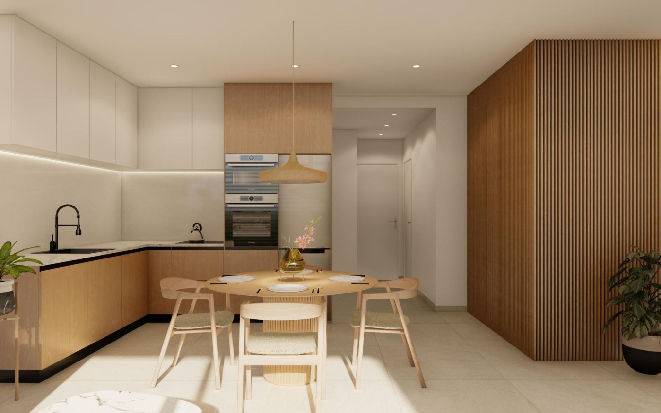 New Build - Apartment - San Pedro del Pinatar - El salero