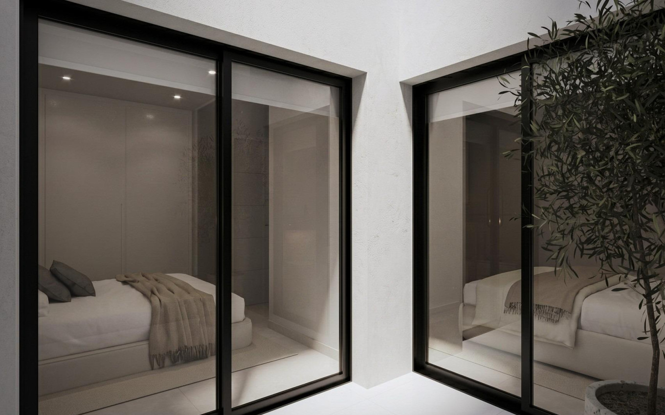 New Build - Apartment - San Pedro del Pinatar - El salero