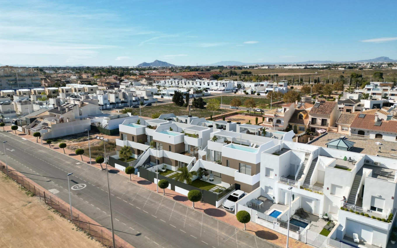 New Build - Apartment - San Pedro del Pinatar - Lo pagan