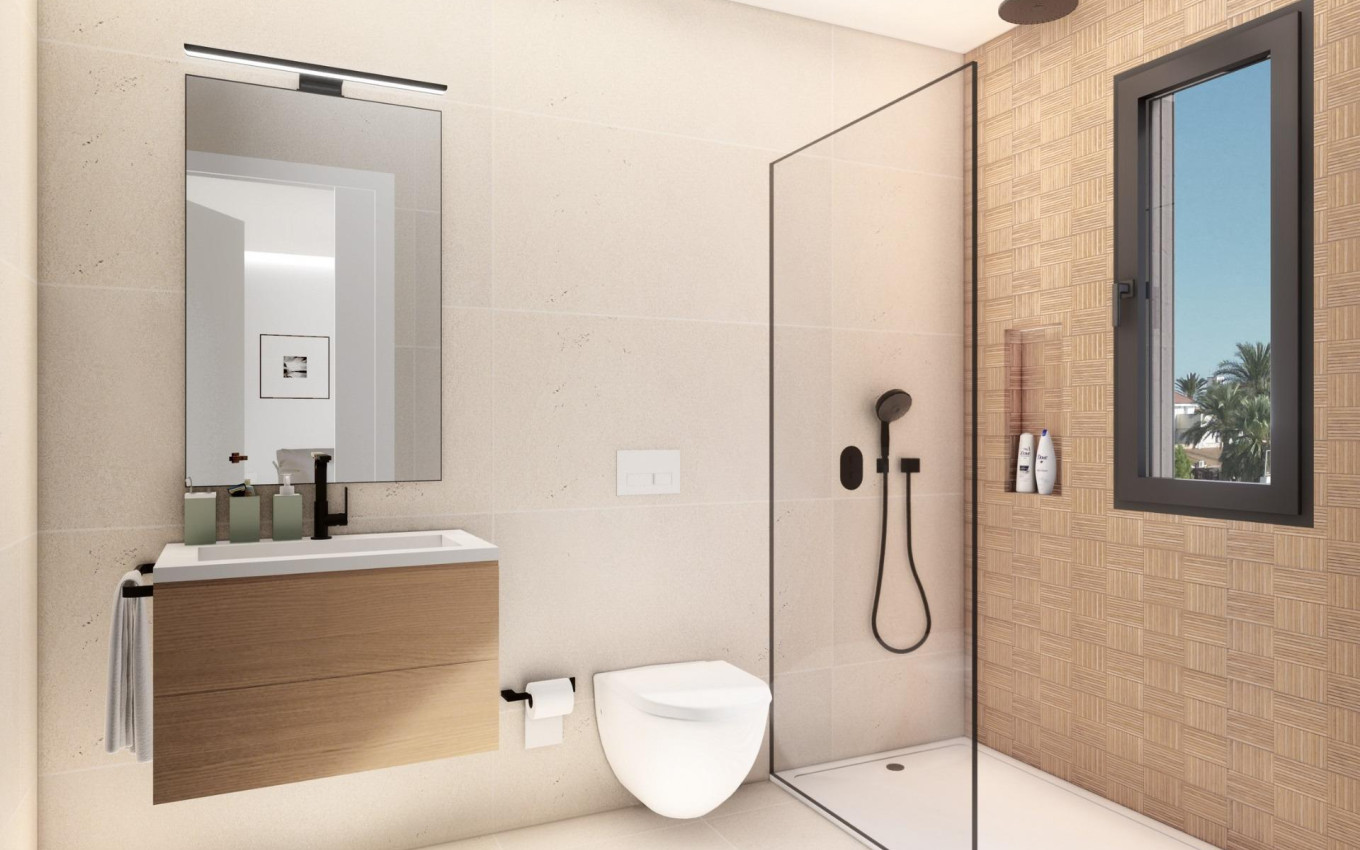 New Build - Apartment - San Pedro del Pinatar - Lo pagan