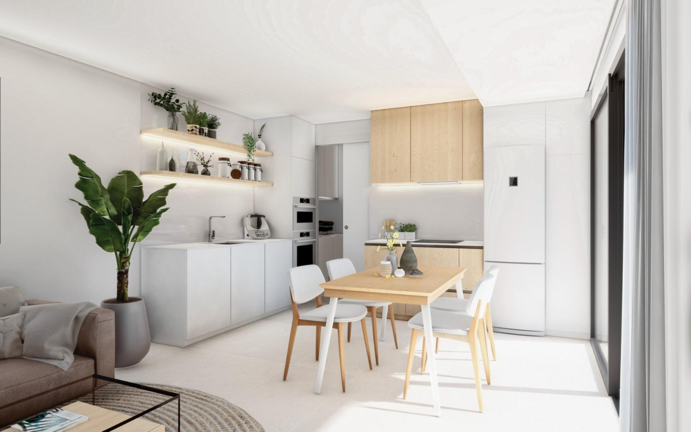 New Build - Apartment - San Pedro del Pinatar - Lo pagan