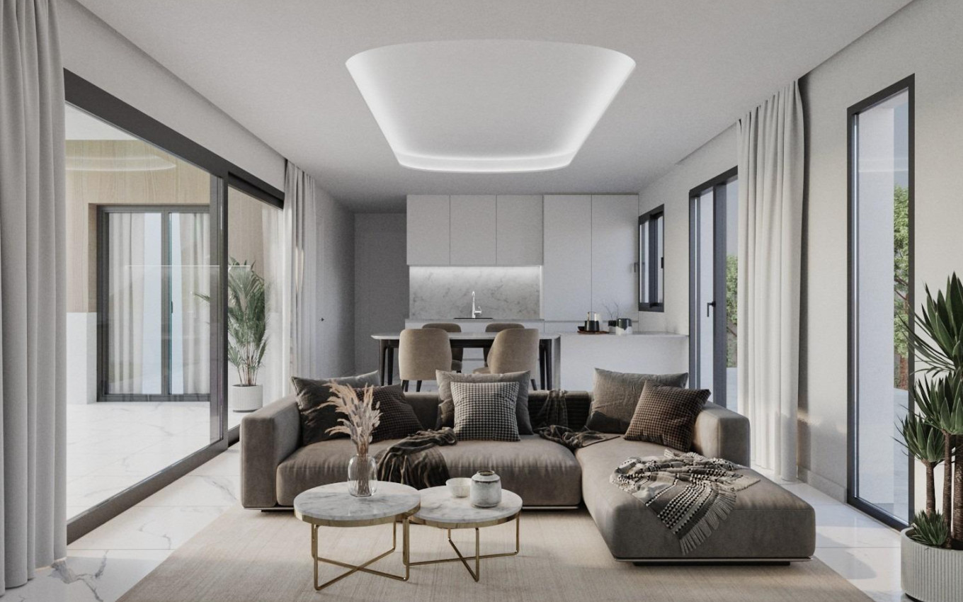 New Build - Apartment - San Pedro del Pinatar - Lo pagan