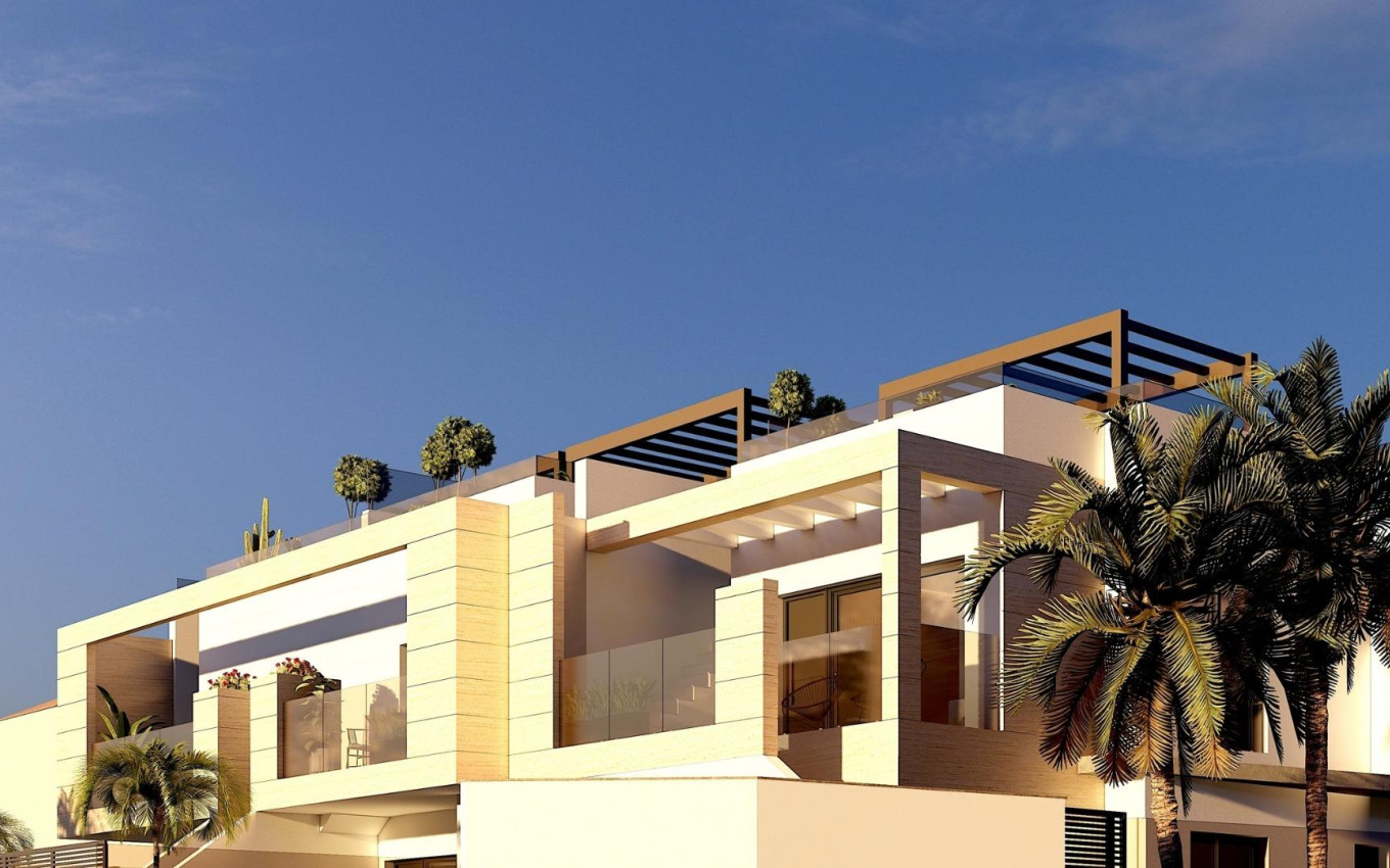 New Build - Apartment - San Pedro del Pinatar - Lo pagan