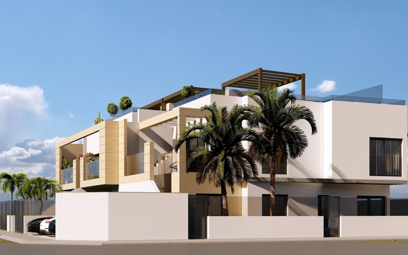 New Build - Apartment - San Pedro del Pinatar - Lo pagan