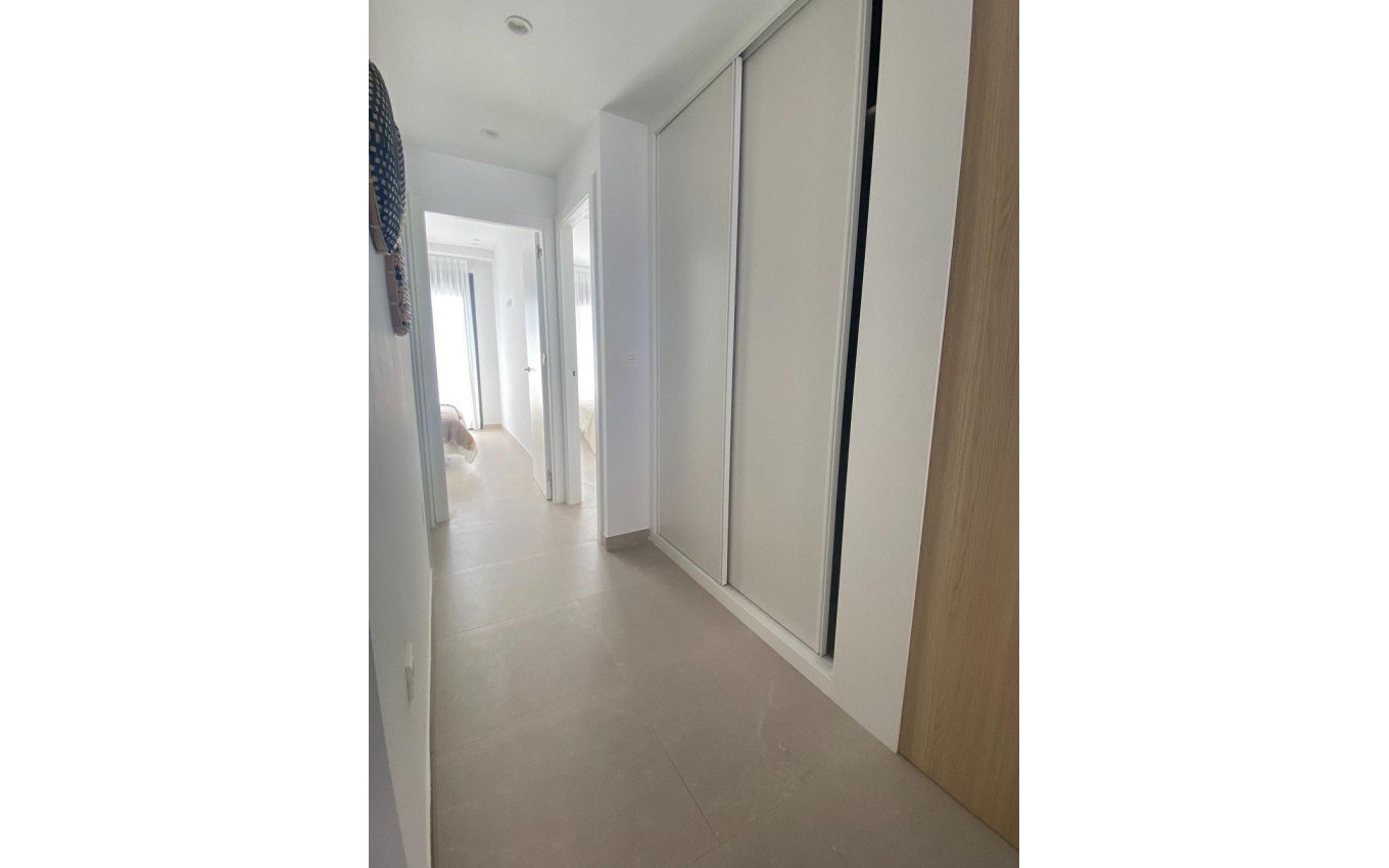 New Build - Apartment - San Pedro del Pinatar - Lo pagan