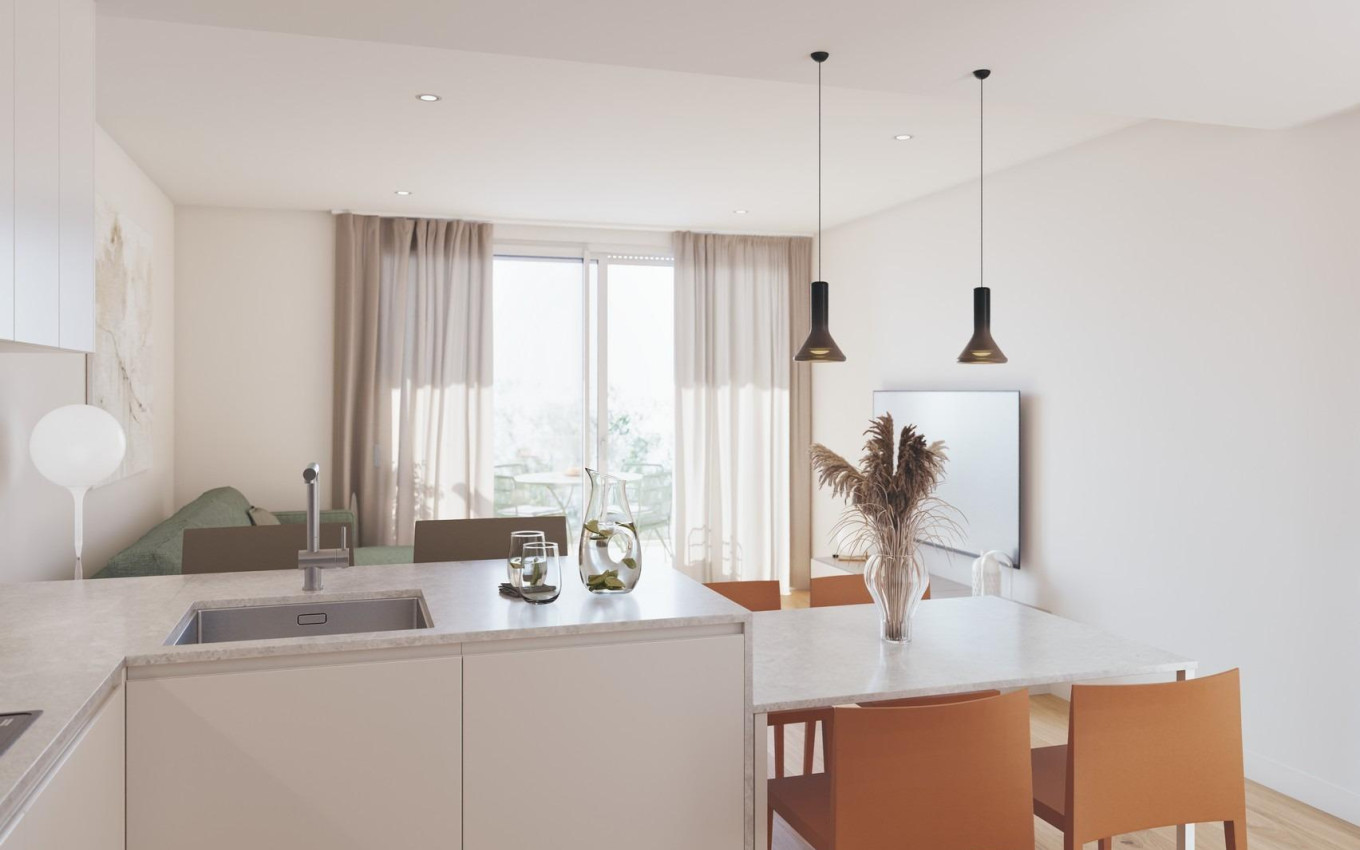 New Build - Apartment - San Pedro del Pinatar - Lo pagan