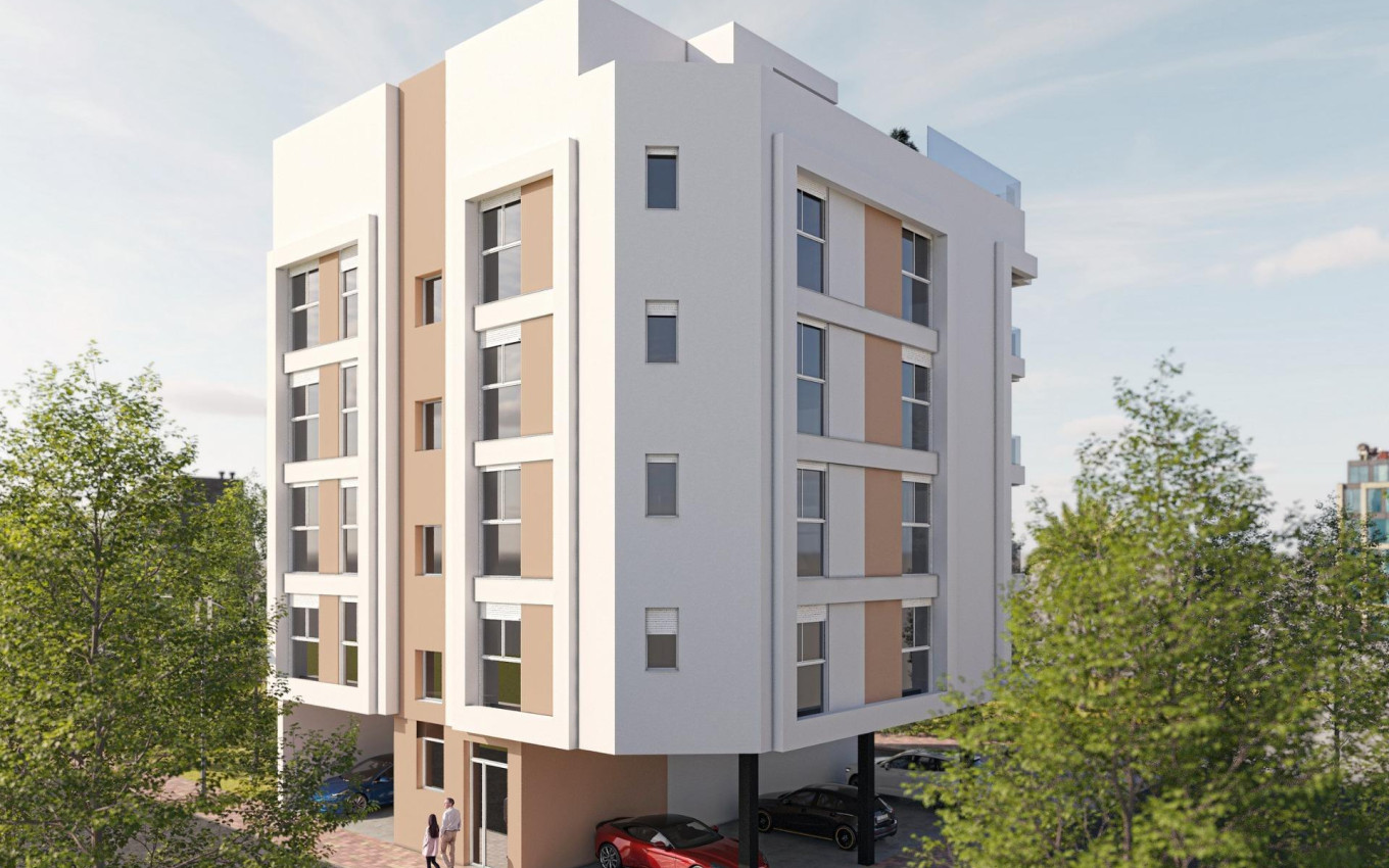 New Build - Apartment - San Pedro del Pinatar - Lo pagan