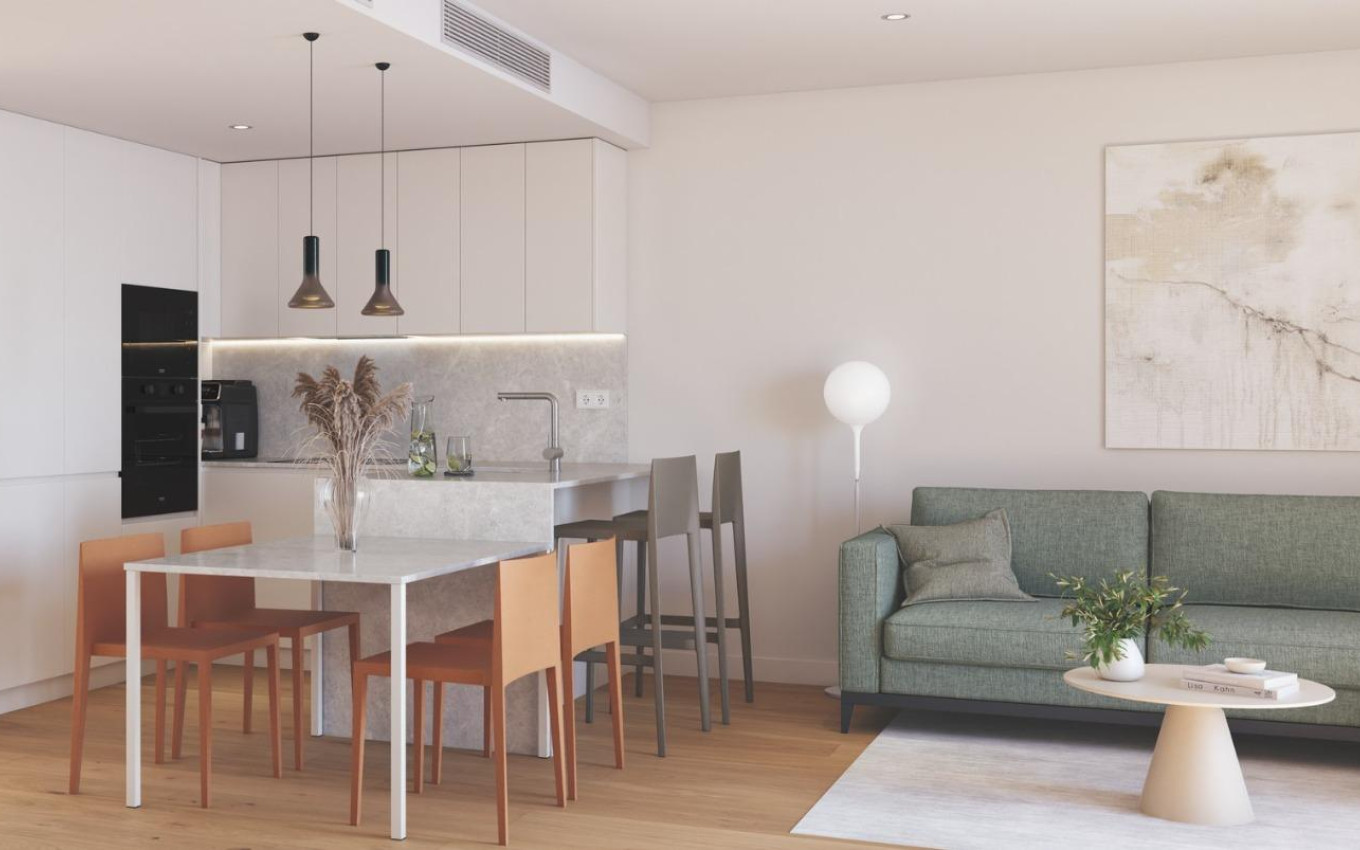 New Build - Apartment - San Pedro del Pinatar - Lo pagan