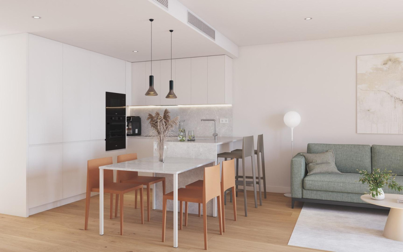 New Build - Apartment - San Pedro del Pinatar - Lo pagan
