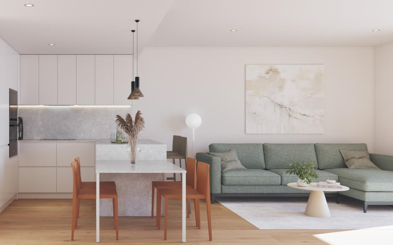 New Build - Apartment - San Pedro del Pinatar - Lo pagan