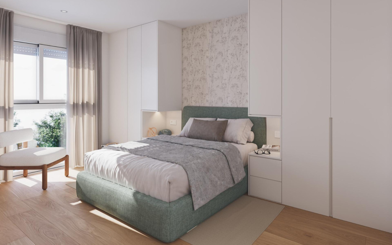 New Build - Apartment - San Pedro del Pinatar - Lo pagan