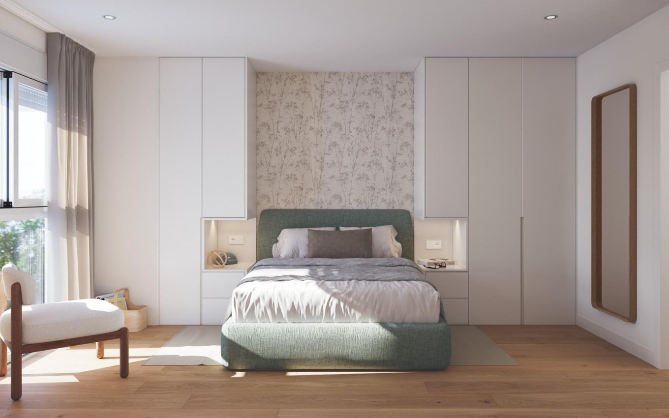 New Build - Apartment - San Pedro del Pinatar - Lo pagan