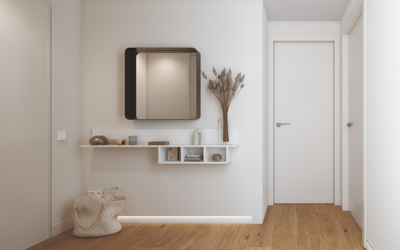 New Build - Apartment - San Pedro del Pinatar - Lo pagan