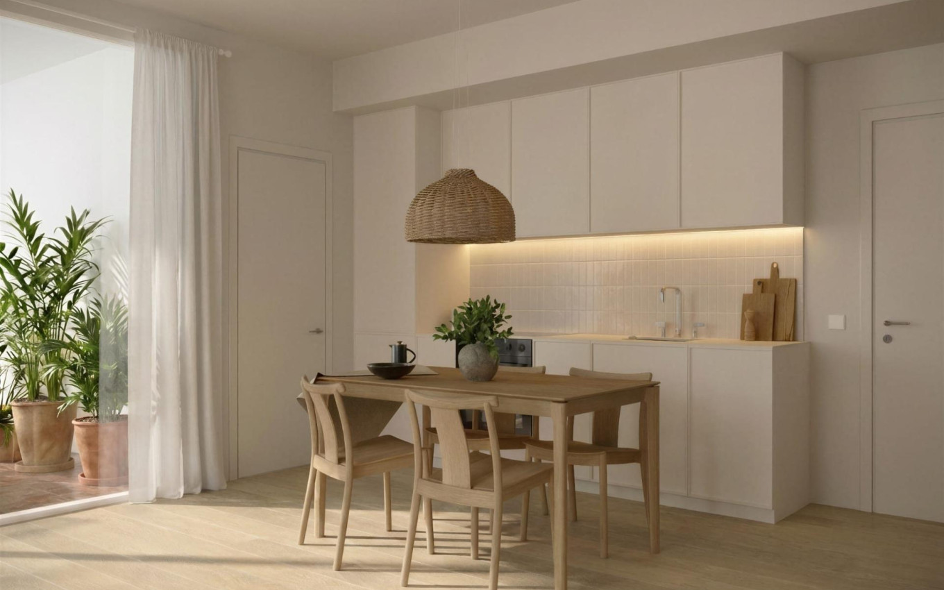 New Build - Apartment - San Pedro del Pinatar - Lo pagan