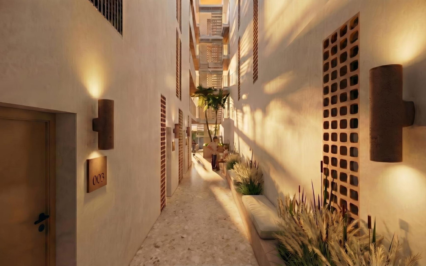 New Build - Apartment - San Pedro del Pinatar - Lo pagan