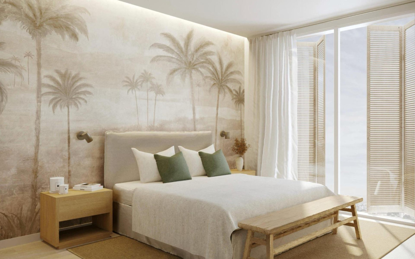 New Build - Apartment - San Pedro del Pinatar - Lo pagan