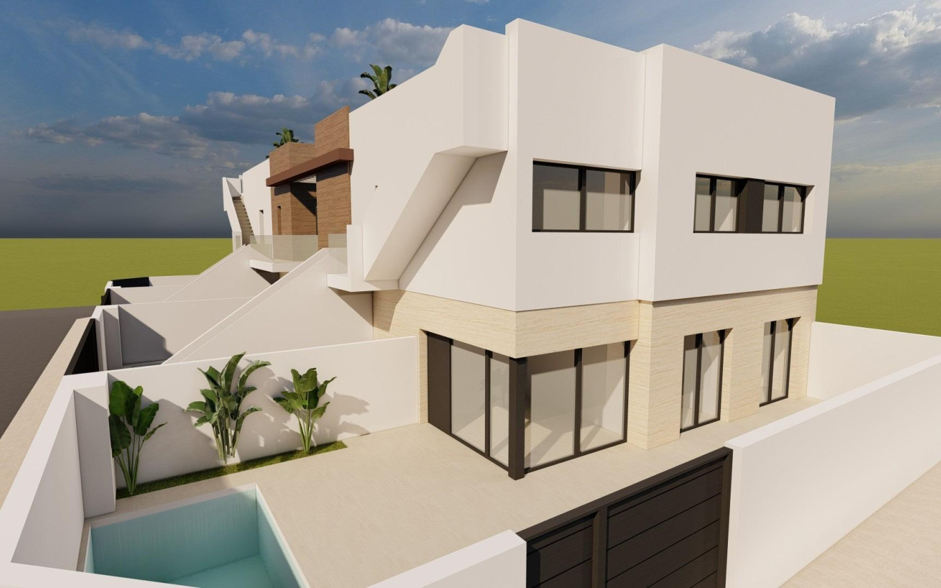 New Build - Apartment - San Pedro del Pinatar - Lo pagan