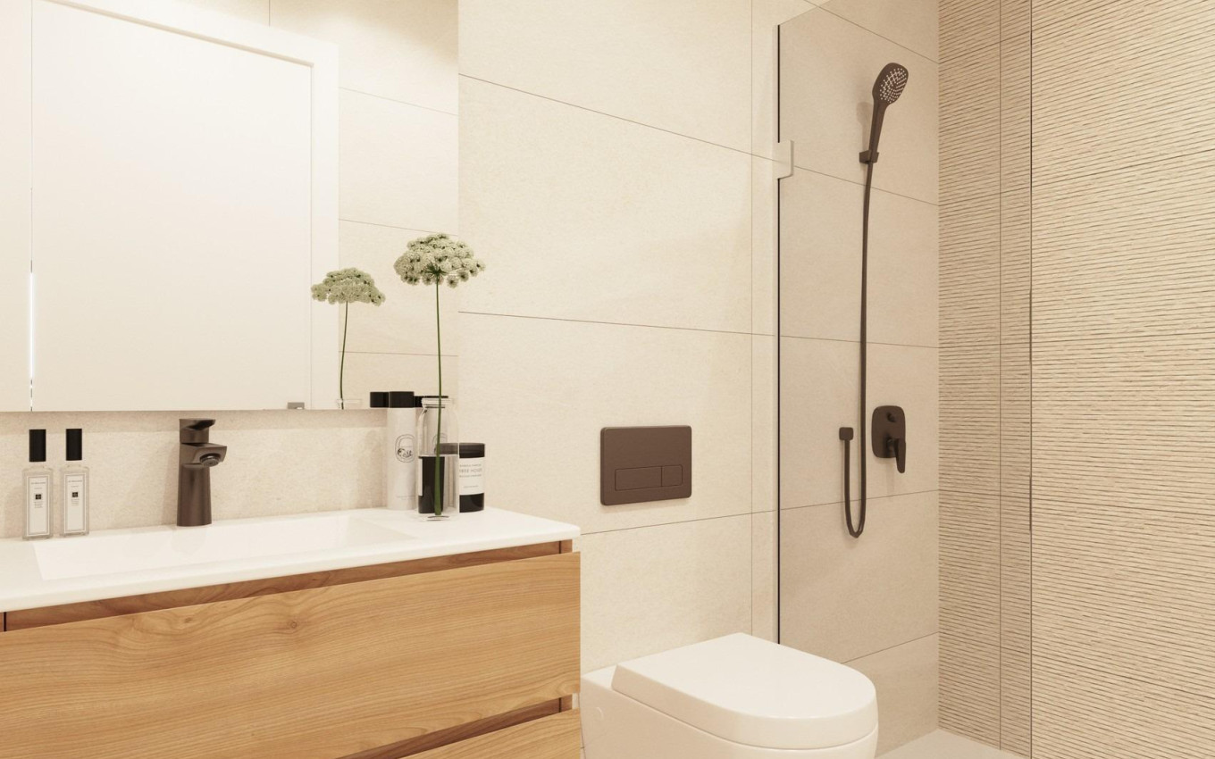 New Build - Apartment - San Pedro del Pinatar - Los Cuarteros