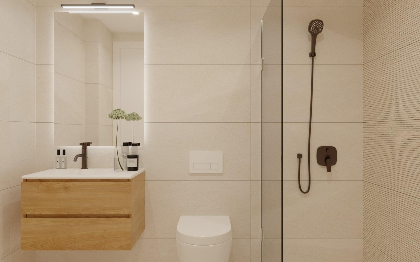 New Build - Apartment - San Pedro del Pinatar - Los Cuarteros