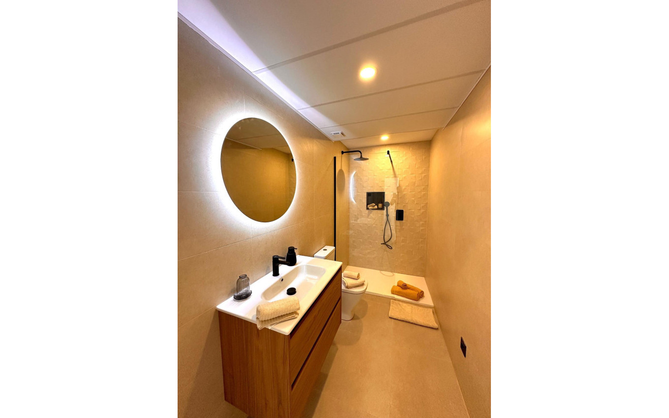 New Build - Apartment - San Pedro del Pinatar - Los Peñascos